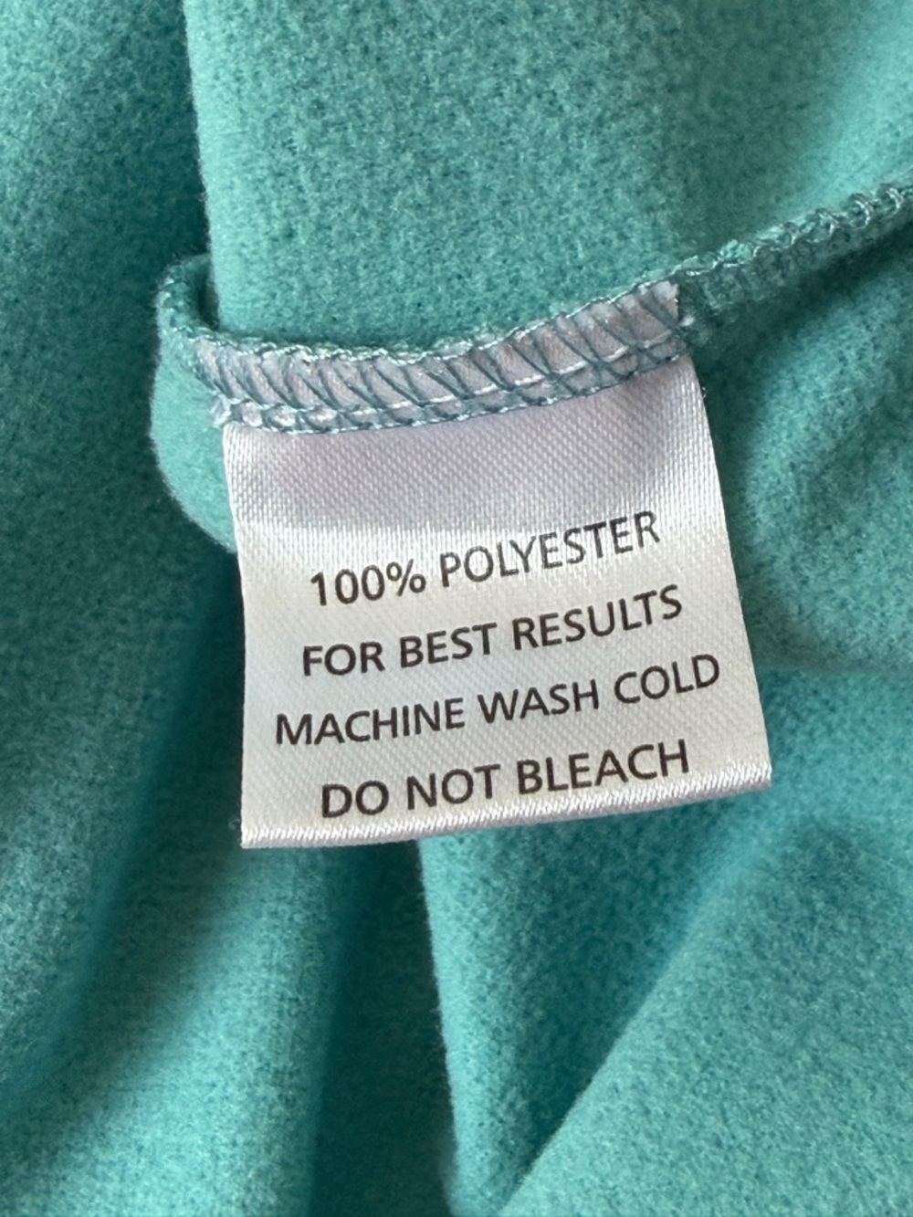 Peter Millar Men's Teal Quarter-Zip Pullover Sport Vest Size XL 39501 - Picture 11 of 13